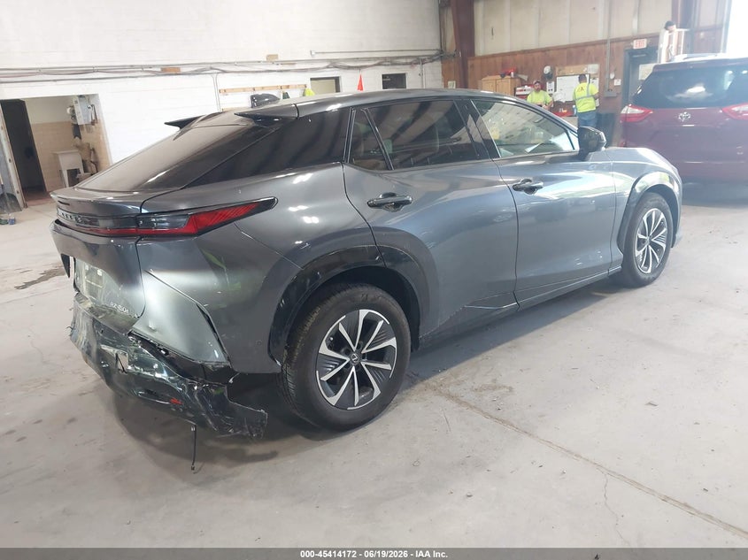 Vin: jtjaaaabxra026407, lot: 45912194, lexus rz 450e premium 20244