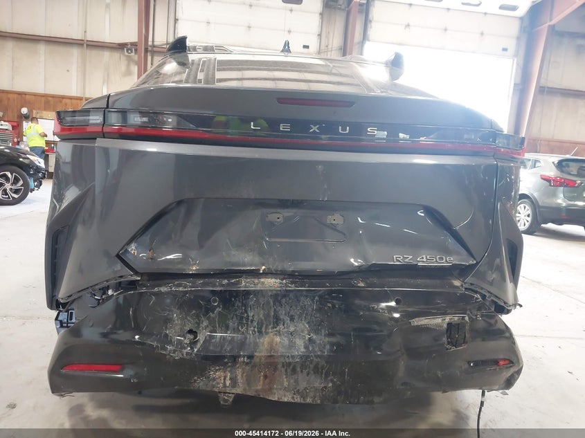 2024 LEXUS RZ 450E auction photo 6