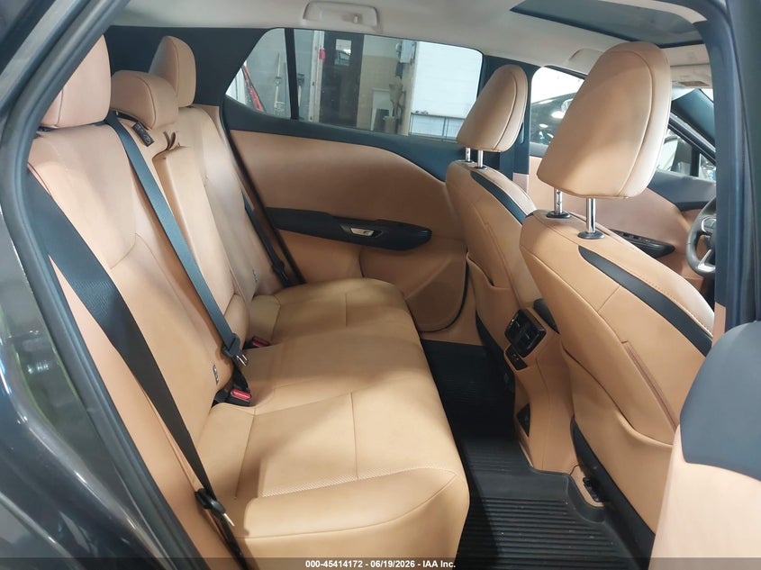2024 LEXUS RZ 450E auction photo 8