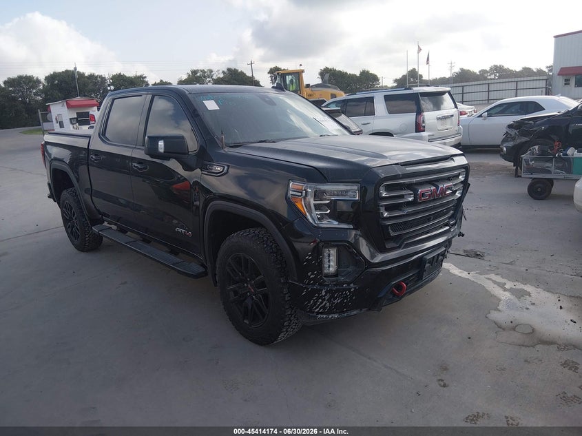 Vin: 1gtp9eed2kz158755, lot: 45912197, gmc sierra 1500 at4 2019 img_1