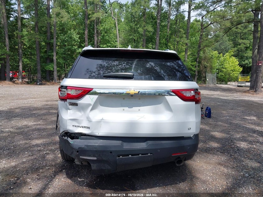 2018 CHEVROLET TRAVERSE auction photo 6