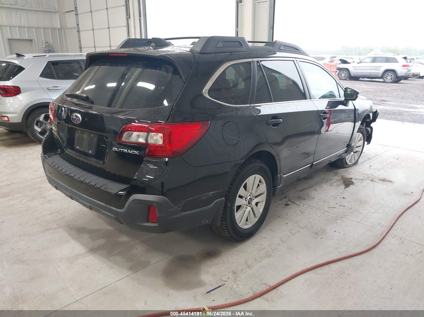 Vin: 4s4bsafc7j3287116, lot: 45912213, subaru outback 2.5i premium 20184