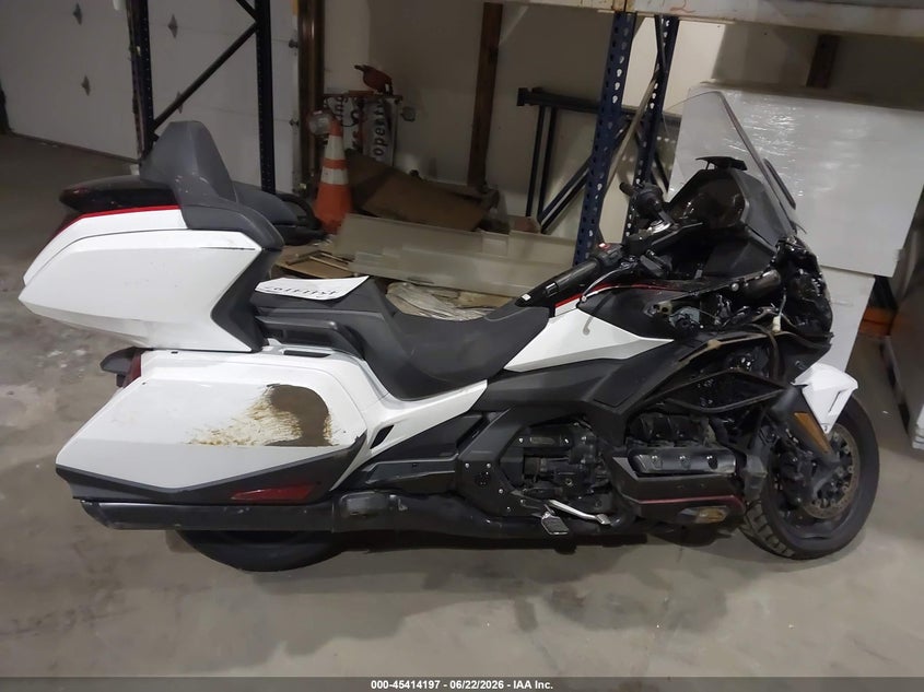 2024 Honda Gl1800 D VIN: JH2SC7954RK601167 Lot: 45414197