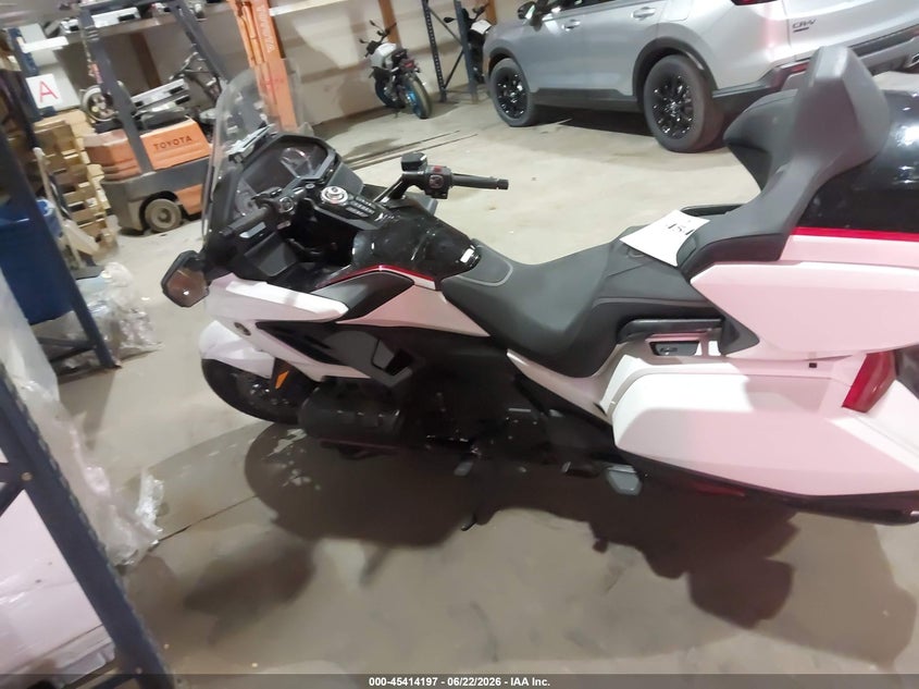 2024 Honda Gl1800 D VIN: JH2SC7954RK601167 Lot: 45414197