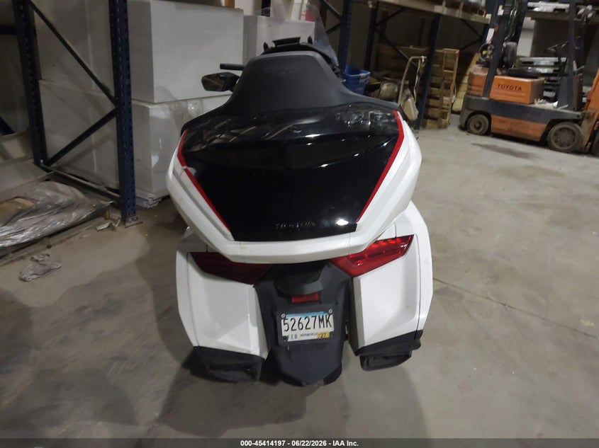 2024 Honda Gl1800 D VIN: JH2SC7954RK601167 Lot: 45414197