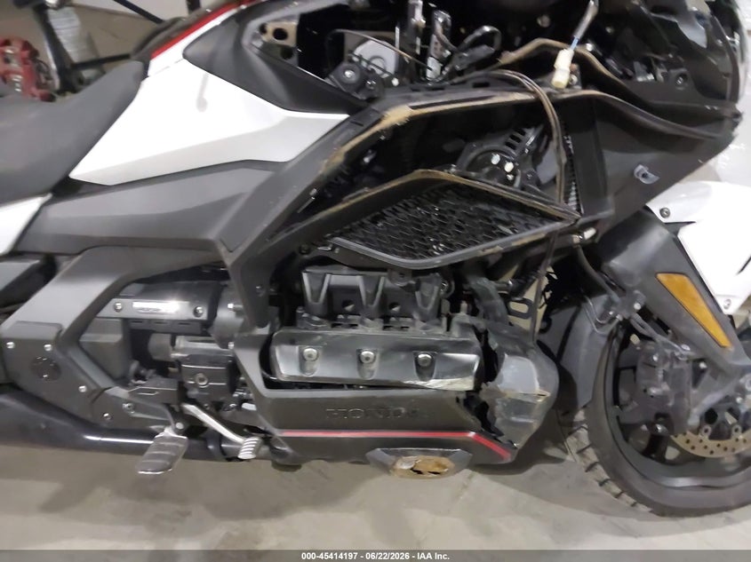 2024 Honda Gl1800 D VIN: JH2SC7954RK601167 Lot: 45414197