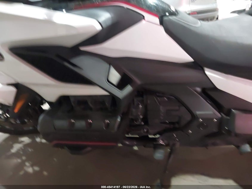 2024 Honda Gl1800 D VIN: JH2SC7954RK601167 Lot: 45414197