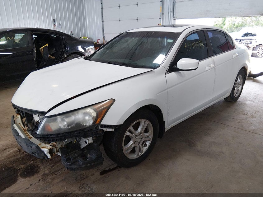 2011 HONDA ACCORD auction photo 2