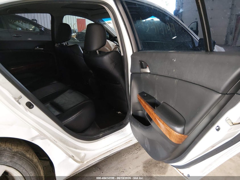 2011 HONDA ACCORD auction photo 8