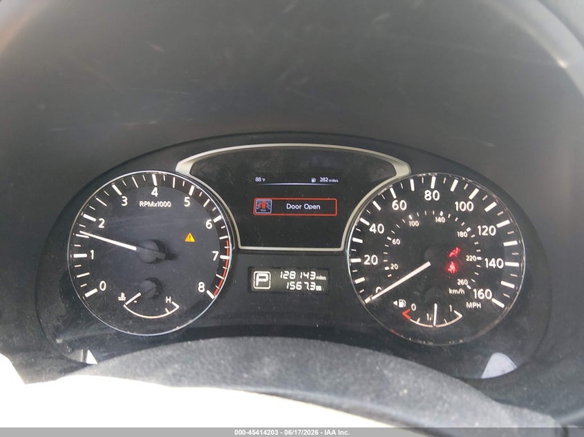 2015 NISSAN ALTIMA auction photo 7