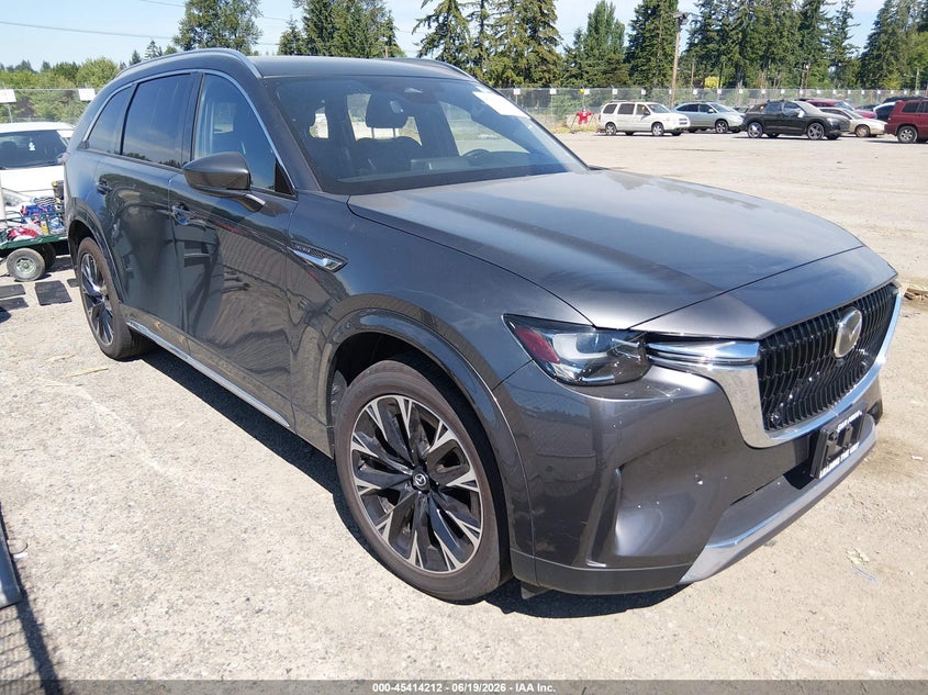 2024 MAZDA CX-90 3.3 TURBO S PREMIUM — Галерея фотографий