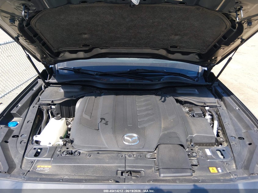 2024 MAZDA CX-90 3.3 TURBO S PREMIUM — Фото 10