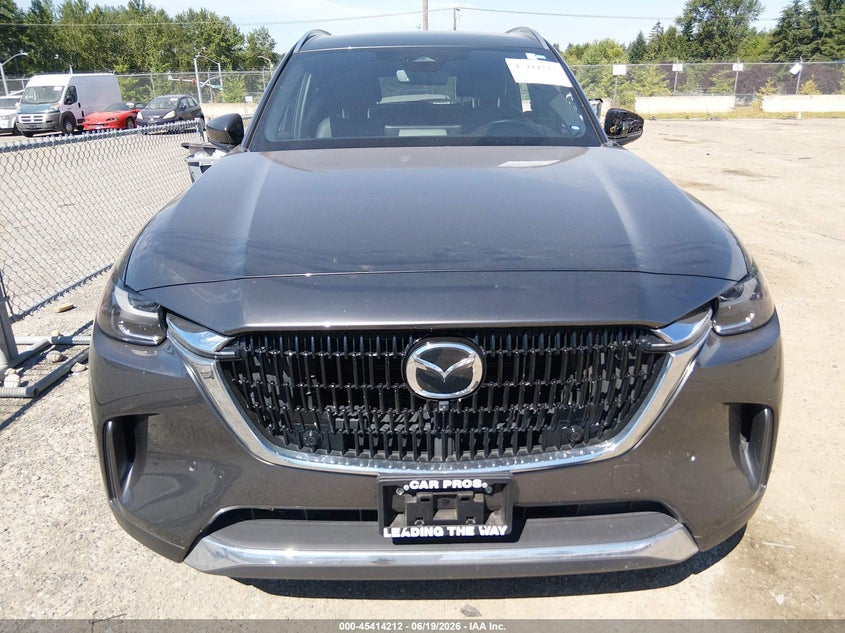 2024 MAZDA CX-90 3.3 TURBO S PREMIUM — Фото 12