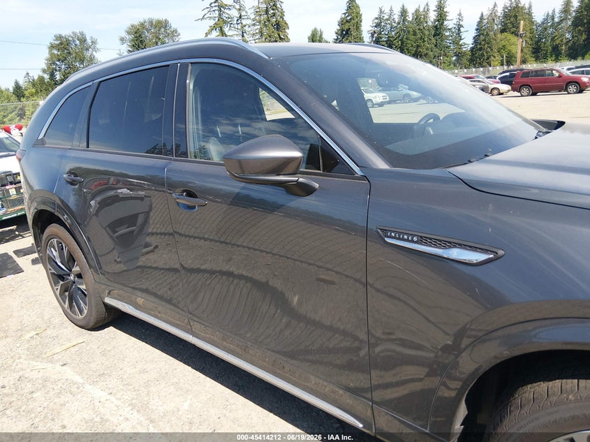 2024 MAZDA CX-90 3.3 TURBO S PREMIUM — Фото 13