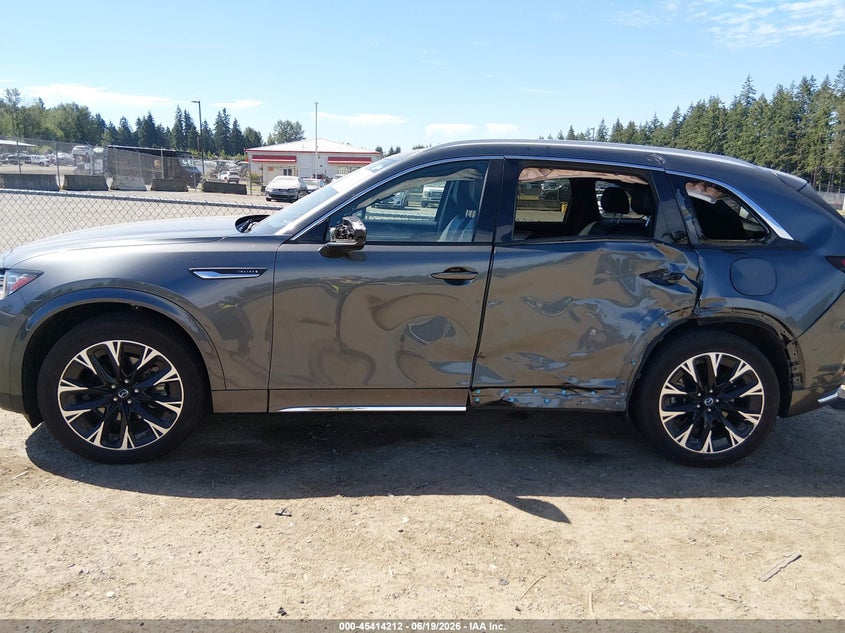 2024 MAZDA CX-90 3.3 TURBO S PREMIUM — Фото 14