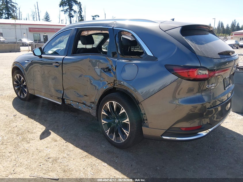2024 MAZDA CX-90 3.3 TURBO S PREMIUM — Фото 3