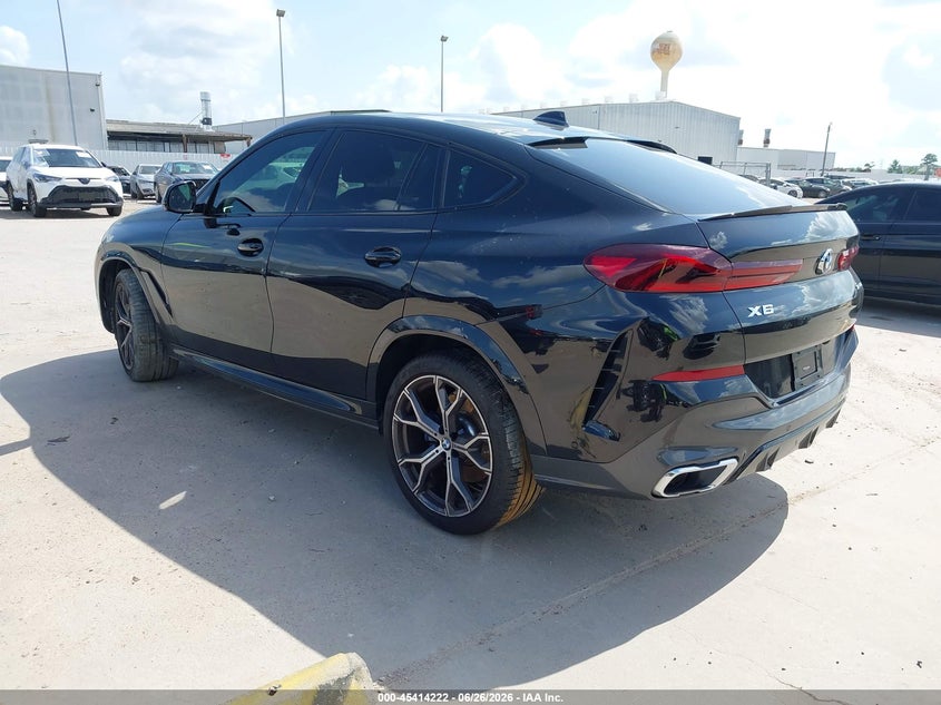 Vin: 5uxcy6c03m9g36144, lot: 45912244, bmw x6 xdrive40i 20213