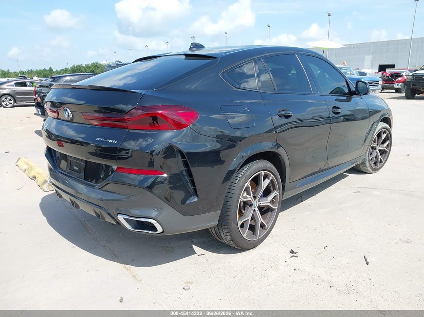 Vin: 5uxcy6c03m9g36144, lot: 45912244, bmw x6 xdrive40i 20214
