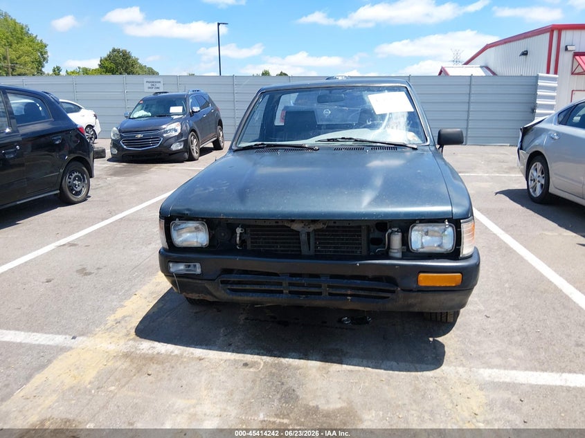1994 Toyota Pickup 1/2 Ton Short Whlbase Stb VIN: 4TARN81A2RZ269040 Lot: 45414242