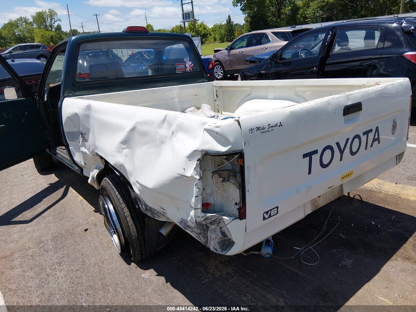 1994 Toyota Pickup 1/2 Ton Short Whlbase Stb VIN: 4TARN81A2RZ269040 Lot: 45414242