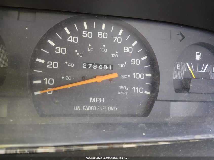 1994 Toyota Pickup 1/2 Ton Short Whlbase Stb VIN: 4TARN81A2RZ269040 Lot: 45414242