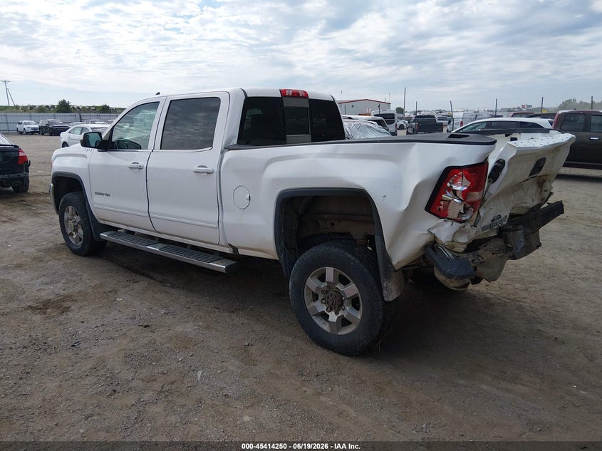 Vin: 1gt12se89gf181129, lot: 45912272, gmc sierra 2500hd sle 20163