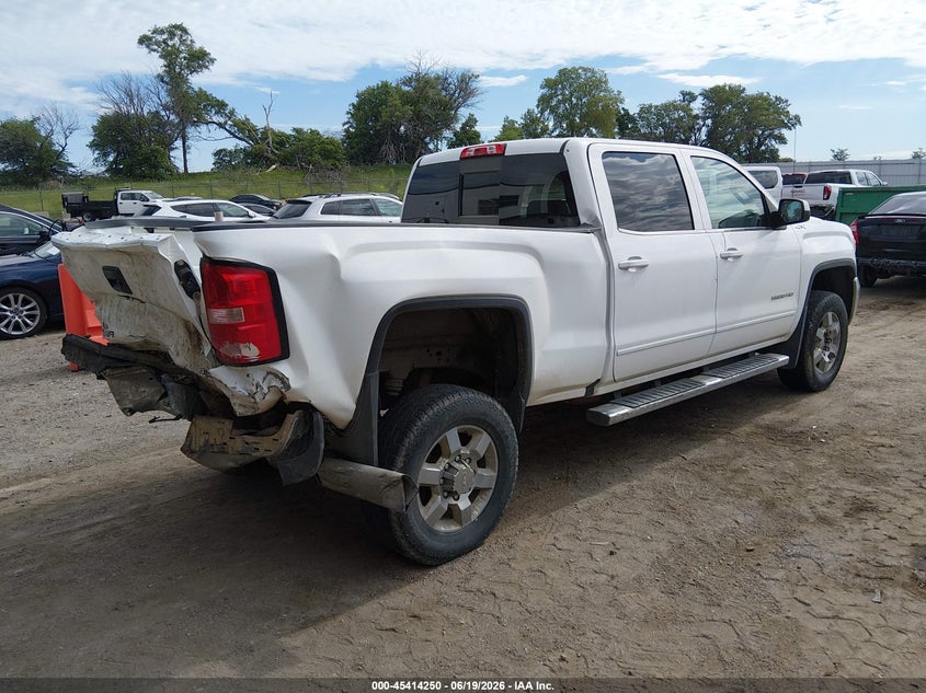 Vin: 1gt12se89gf181129, lot: 45912272, gmc sierra 2500hd sle 20164