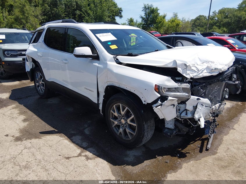 2020 Gmc Acadia