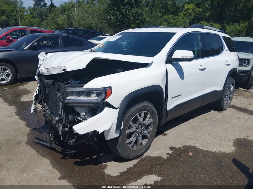 2020 GMC ACADIA auction photo 2