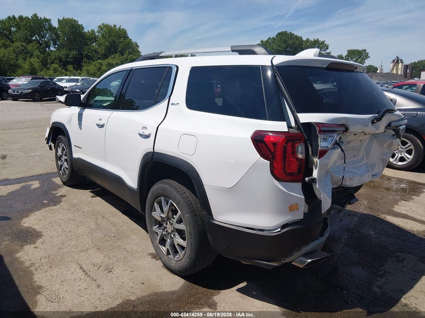 2020 GMC ACADIA auction photo 3