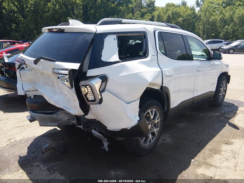 2020 GMC ACADIA auction photo 4