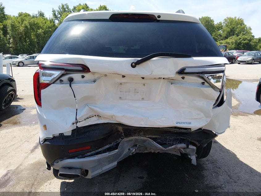 2020 GMC ACADIA auction photo 6