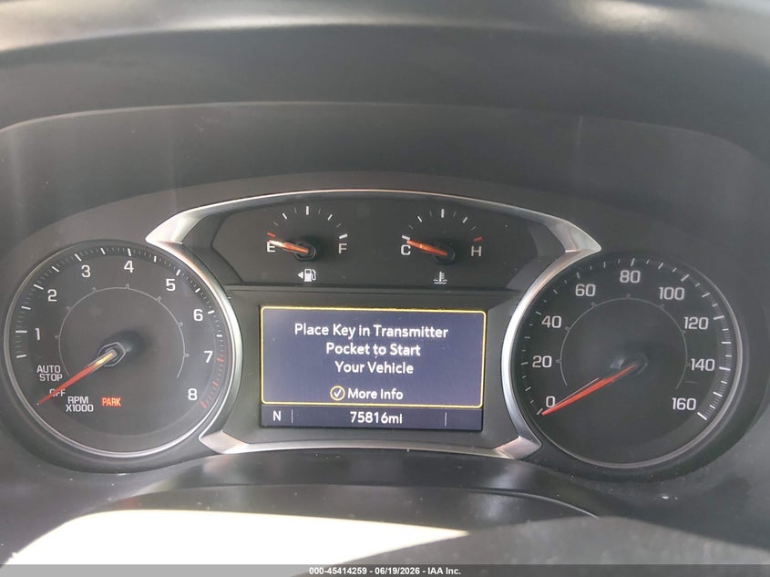 2020 GMC ACADIA auction photo 7