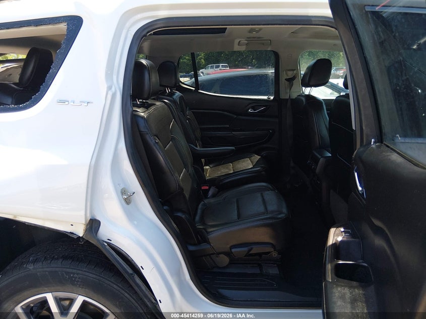 2020 GMC ACADIA auction photo 8