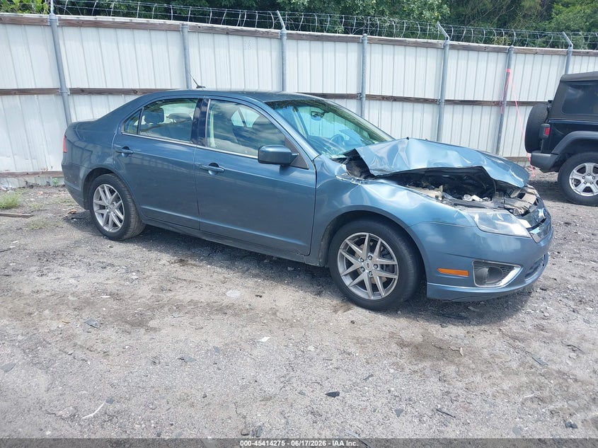 Vin: 3fahp0jg3cr381847, lot: 45912297, ford fusion sel 2012 img_1