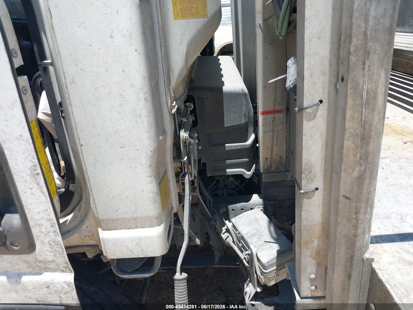 2023 Isuzu Nrr VIN: JALE5W166P7308934 Lot: 45414281