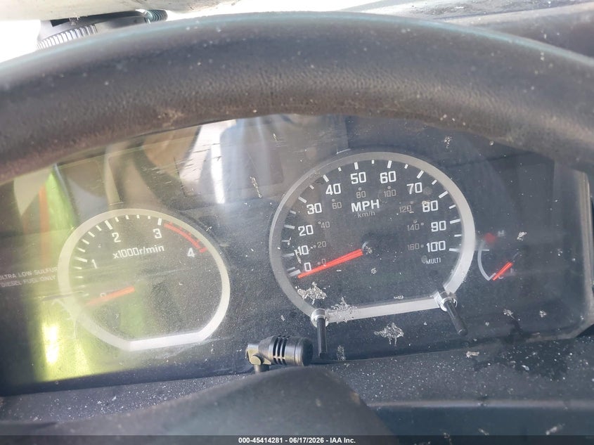 2023 Isuzu Nrr VIN: JALE5W166P7308934 Lot: 45414281