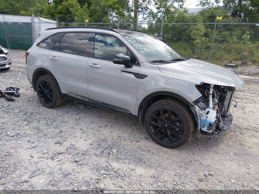 2023 Kia Sorento Sx
