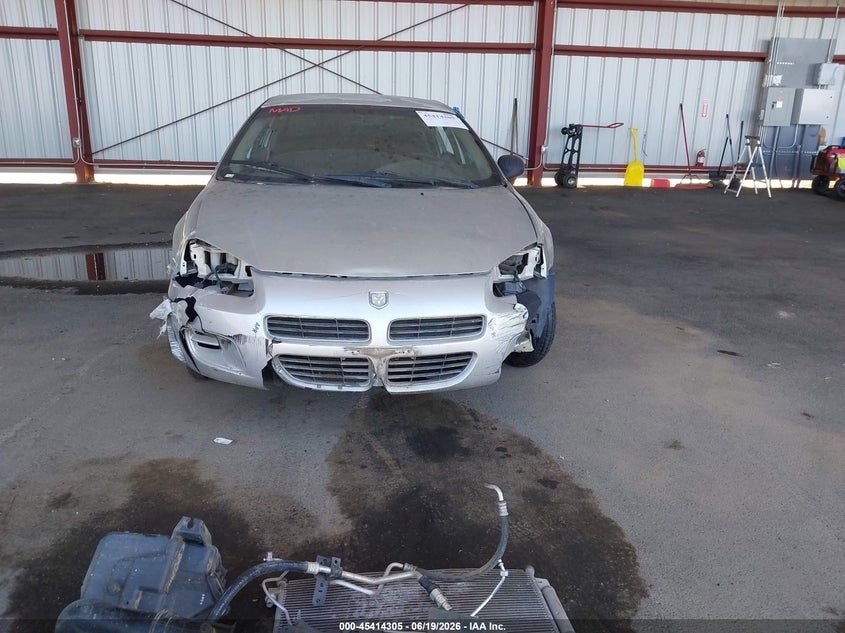2001 DODGE STRATUS auction photo 6