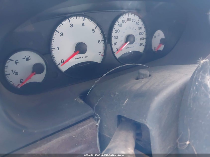 2001 DODGE STRATUS auction photo 7