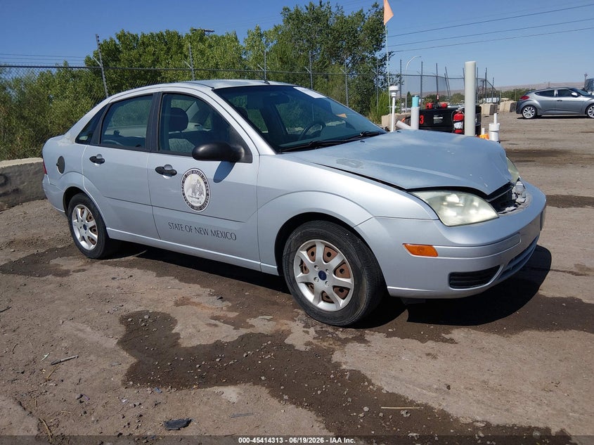 2005 Ford Focus