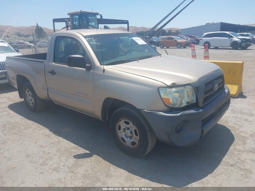 2008 Toyota Tacoma