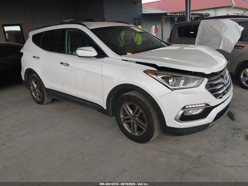 2018 Hyundai Santa Fe Sport