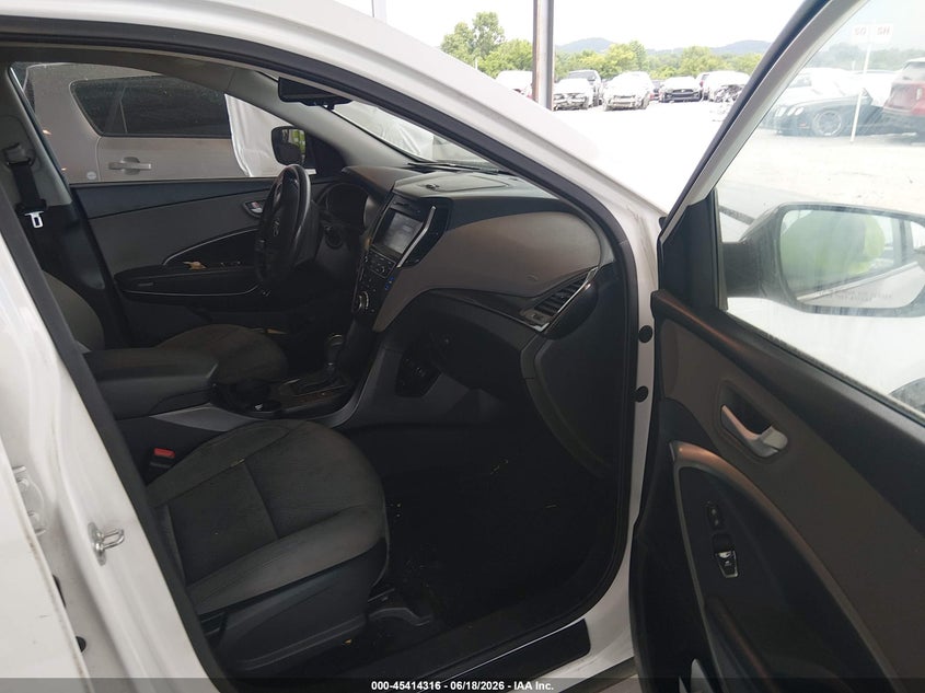 2018 HYUNDAI SANTA FE SPORT auction photo 5