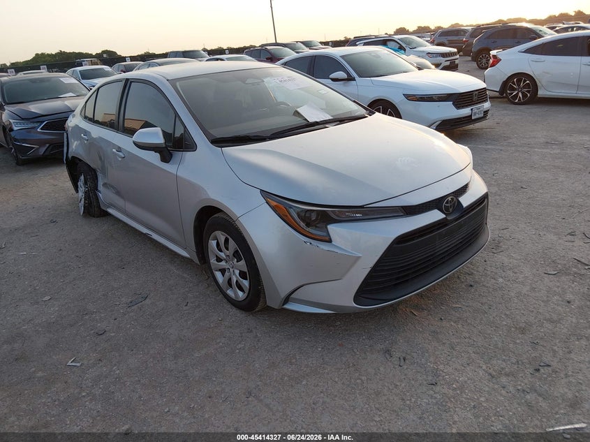 2024 TOYOTA COROLLA  (VIN: 5YFB4MDE5RP215905)