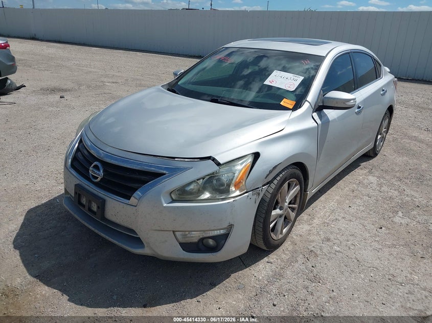 AtlanticExpress - Nissan Altima