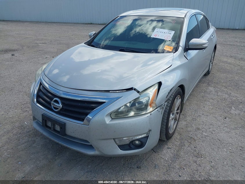 AtlanticExpress - Nissan Altima