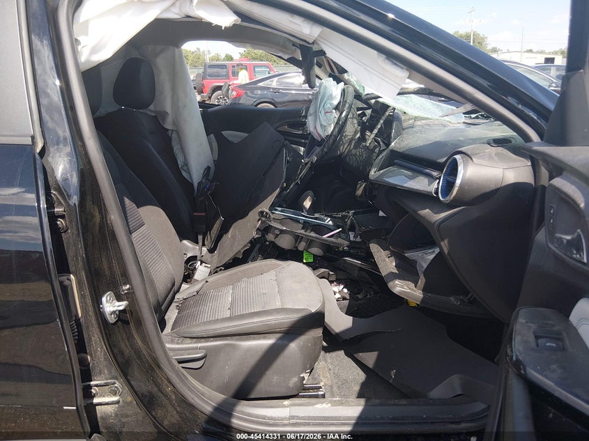 CHEVROLET TRAX 2025 VIN KL77LHEP5SC178303