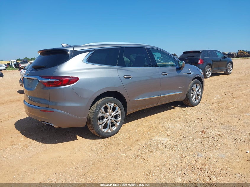 Vin: 5gaerdkw5lj129257, lot: 45912354, buick enclave fwd avenir 20204