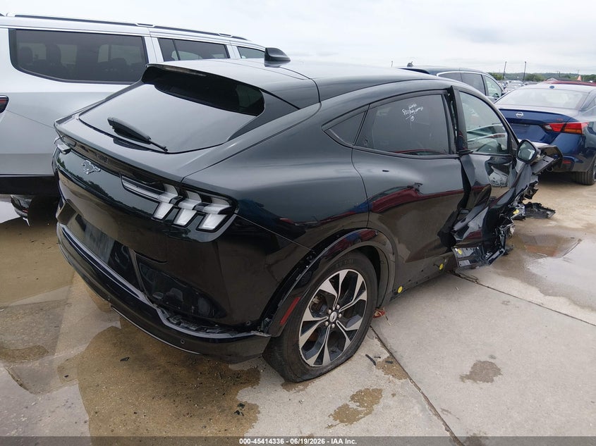 Vin: 3fmtk3su0pma61408, lot: 45912358, ford mustang mach-e premium 20234